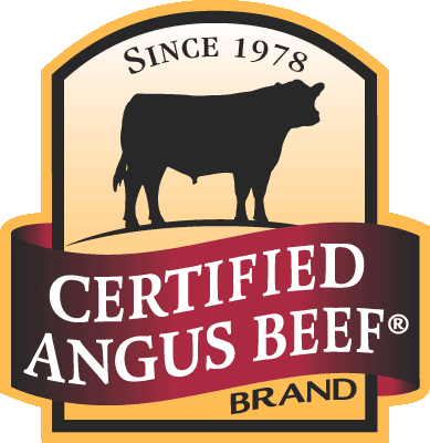Certified Angus Beef® brand