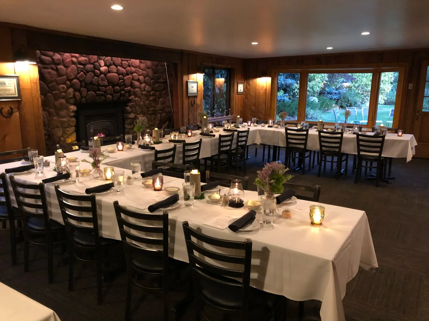 The Ranch Room